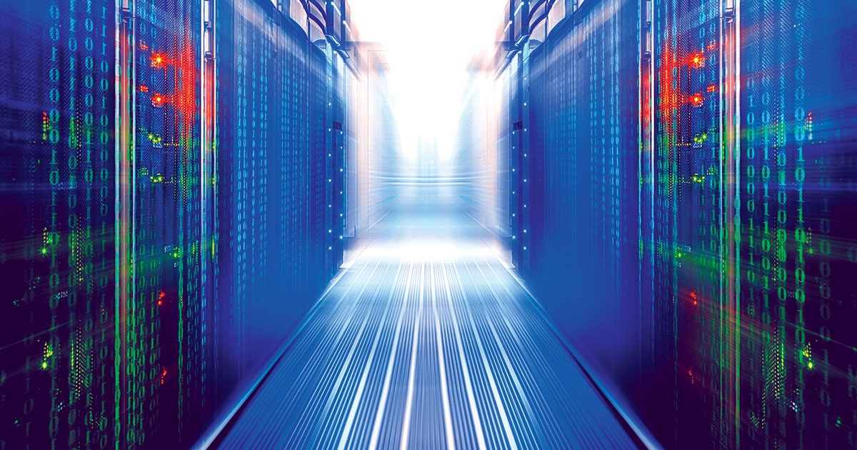 Sophisticated and business-friendly datacenter with reliable products
