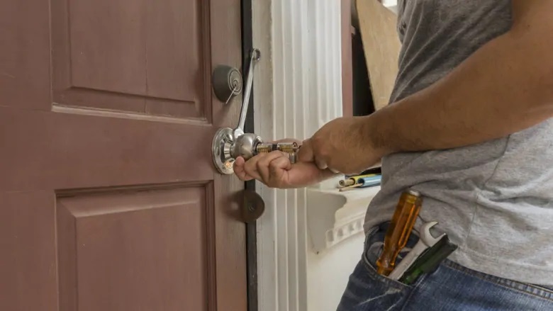 How can you protect your house from break -in?