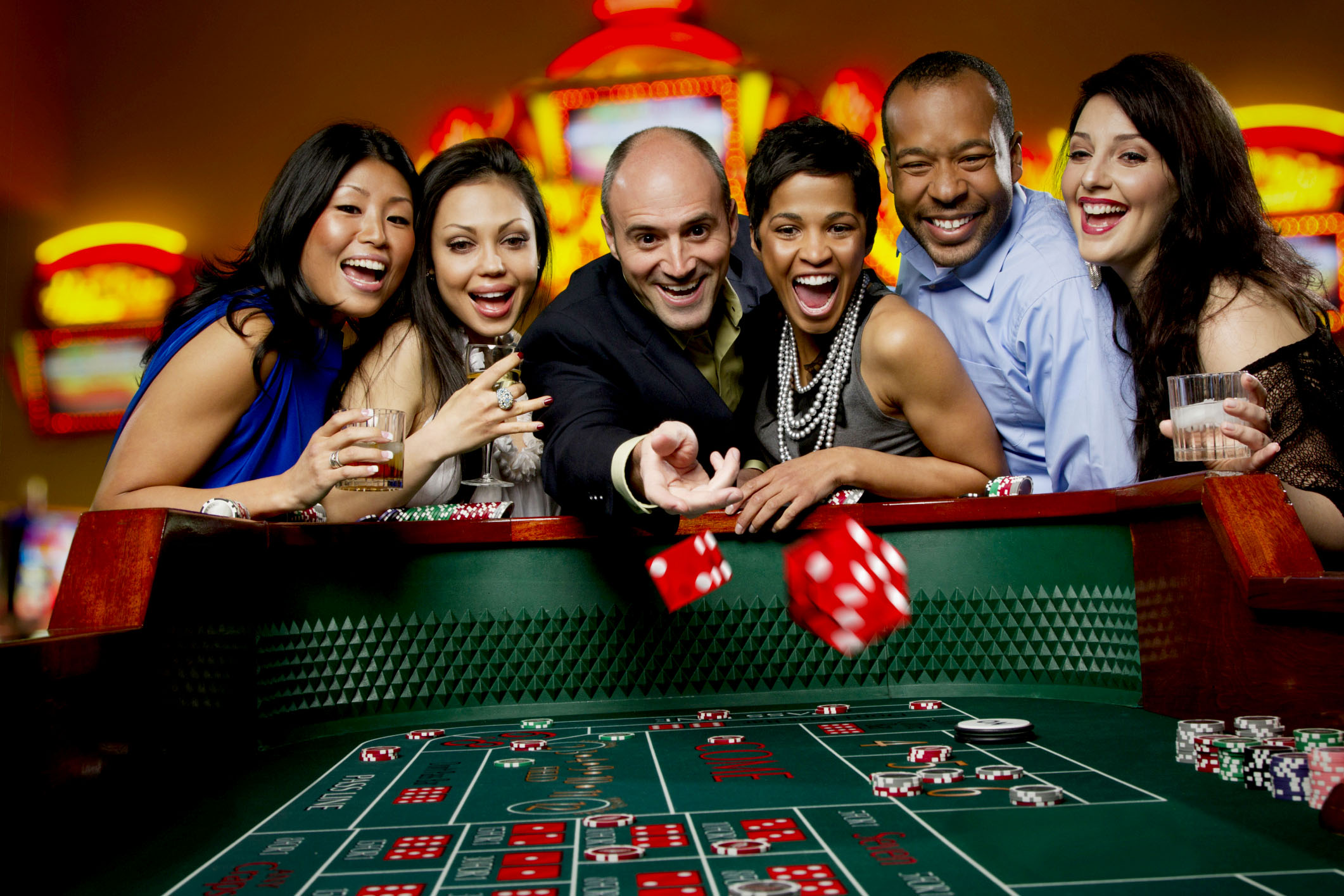 Advantages of playing online slot games