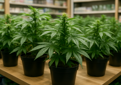 Cannabis Store Near Me Providing Fresh Selections and Expert Assistance