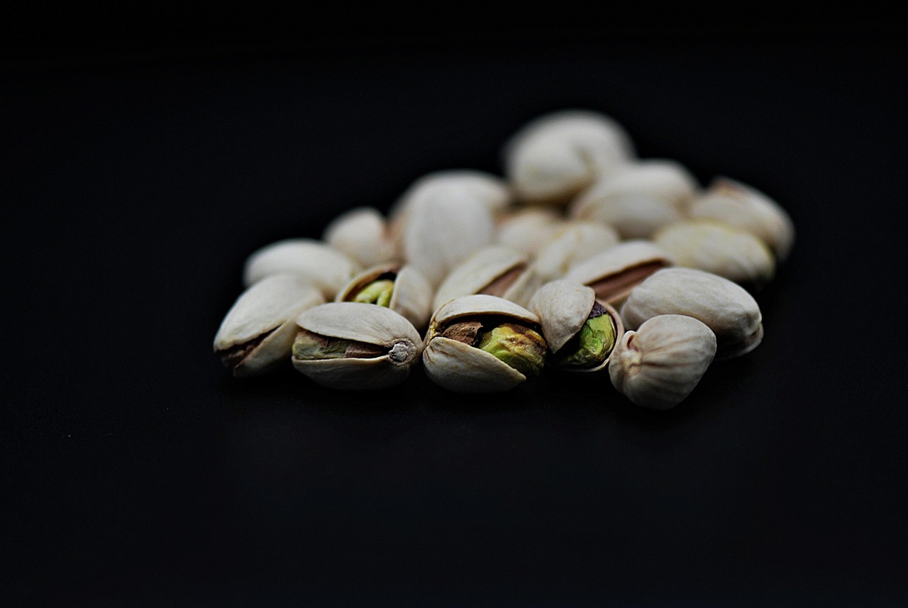 Pistachio kernels, pistachios, nuts — The Advantages of Using Online Medical Consultations for Testosterone Therapy in the Un