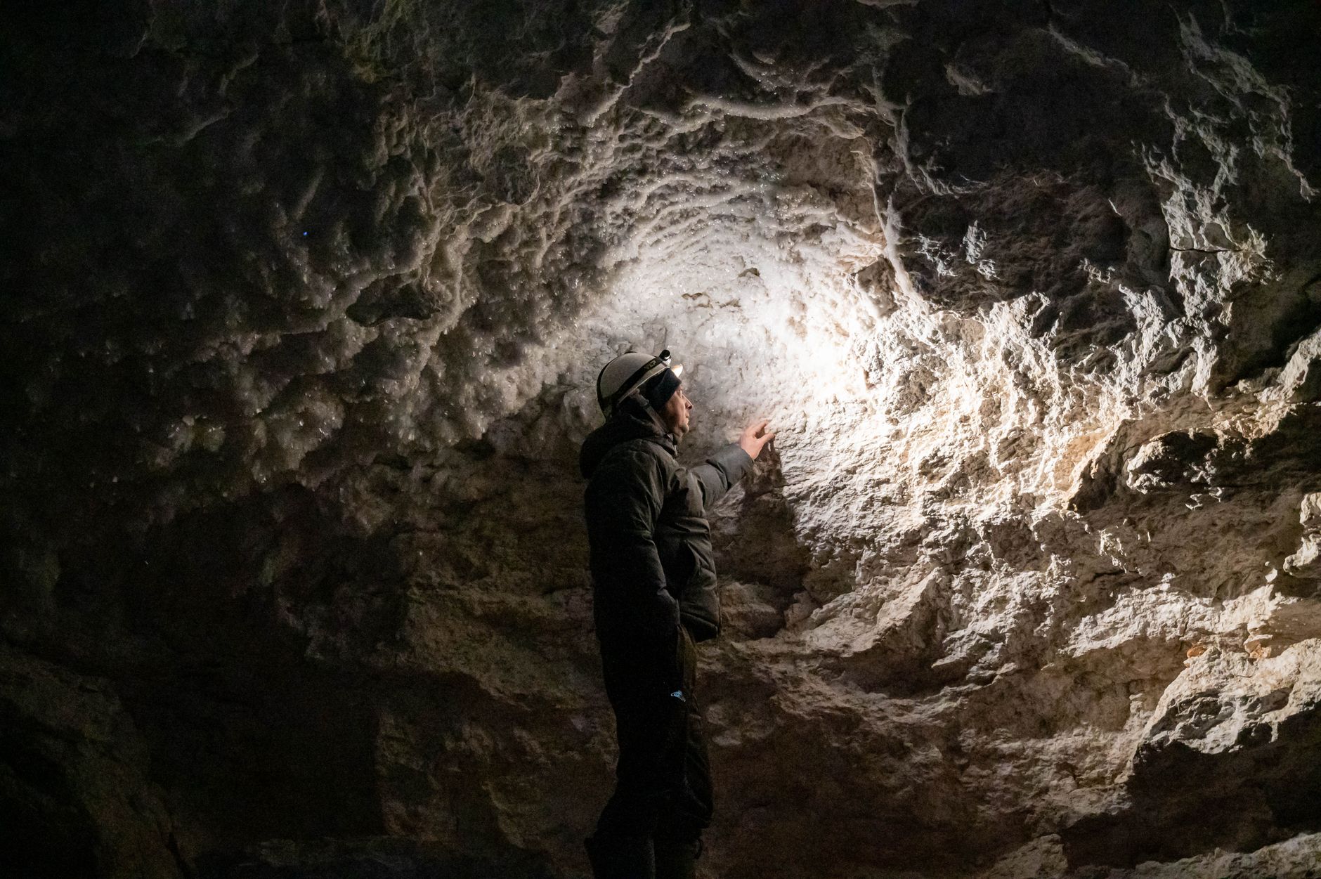 50-ton rock discovery