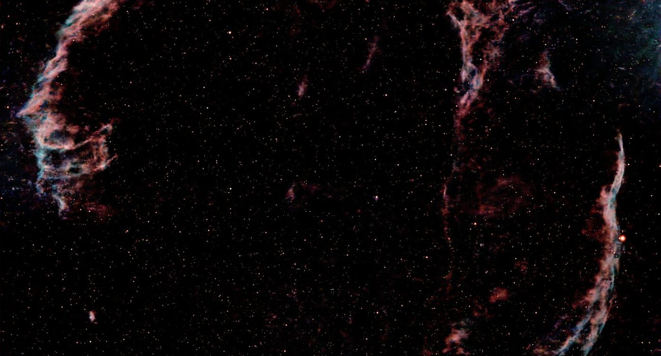 Five Supernovas: The Real Ghosts of Cosmic Explosions