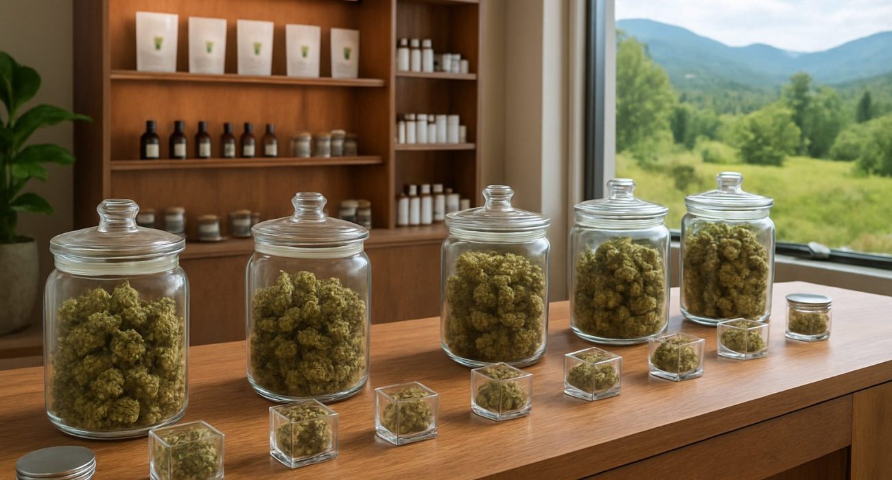 How to Find a Convenient Dispensary Near Me for Cannabis Shopping
