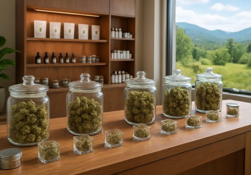 How to Find a Convenient Dispensary Near Me for Cannabis Shopping