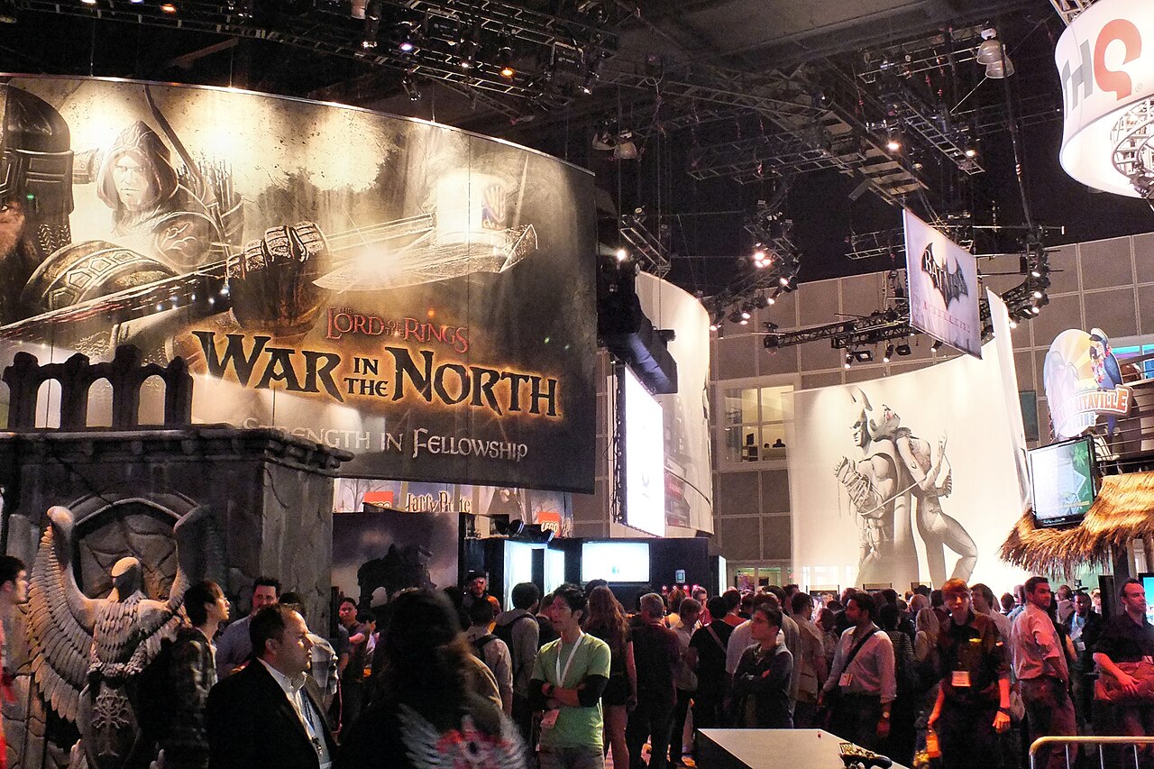 Lord of the Rings pre-orders