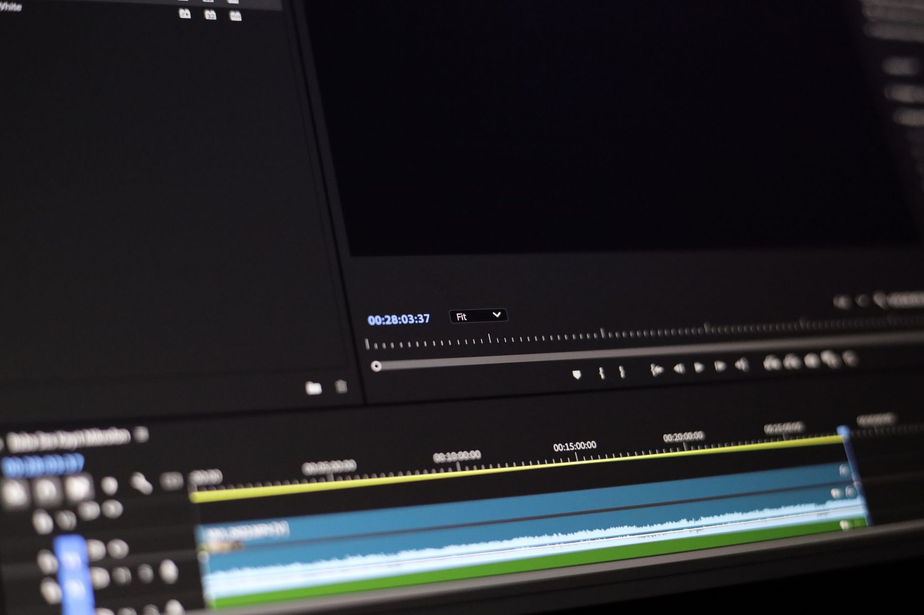 AI video creation