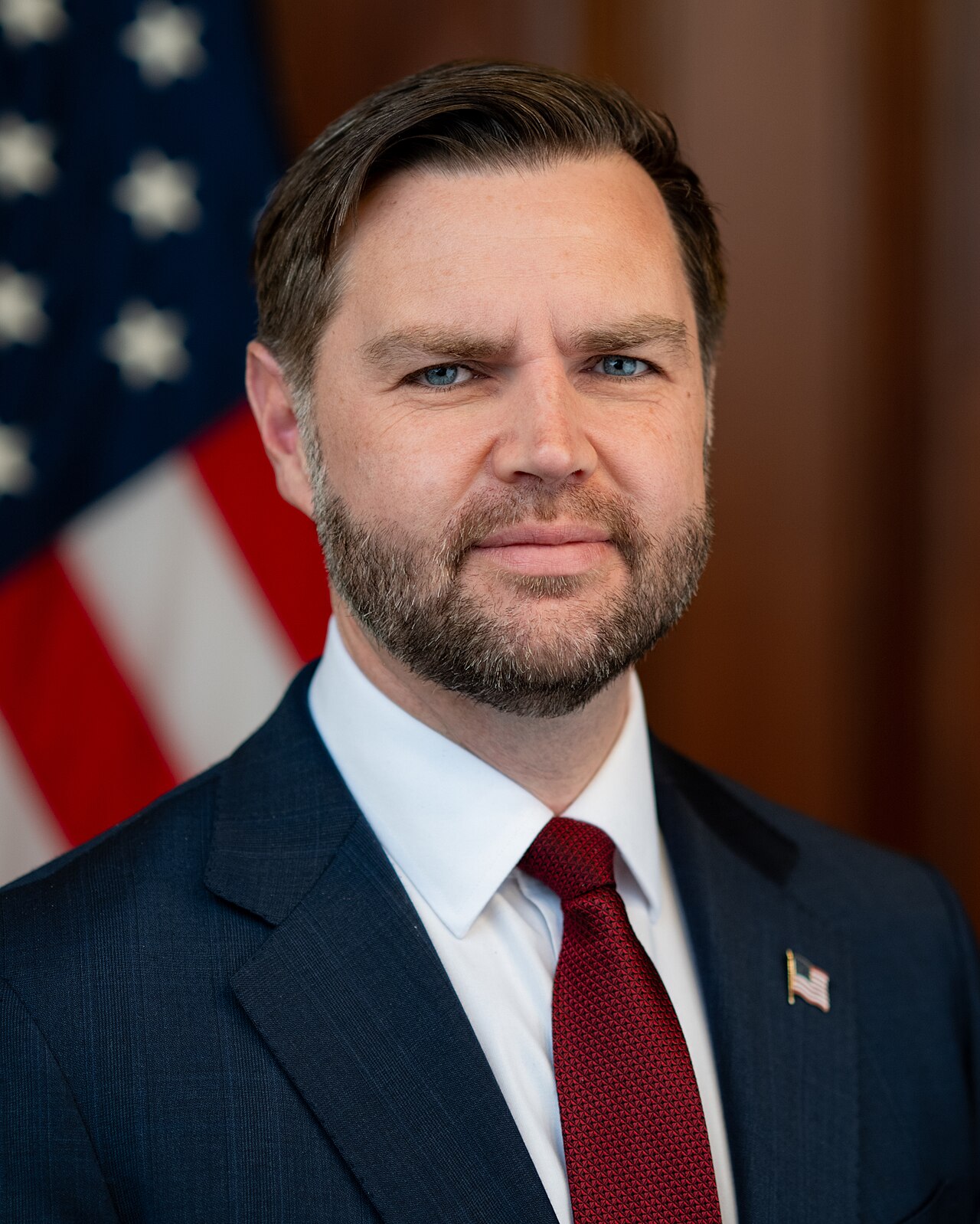 JD Vance rally