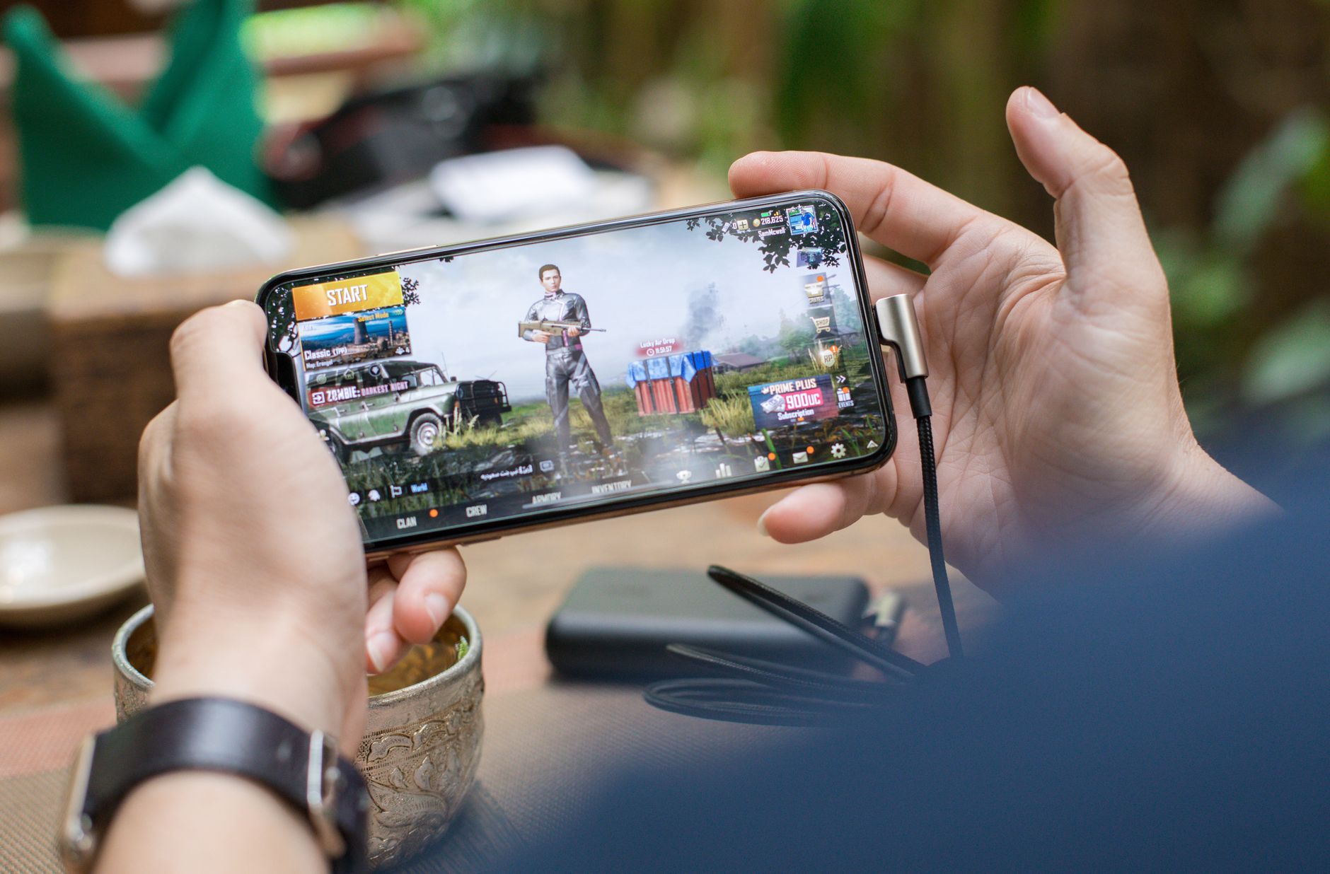 Naruto mobile game release